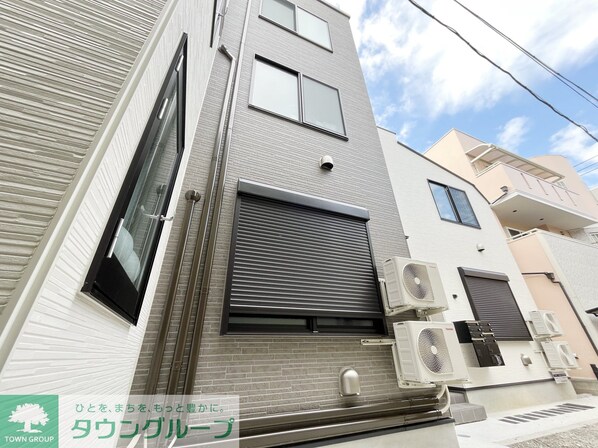 グランドアイランド蒲田の物件内観写真